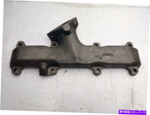 exhaust manifold hCo[rC}jz[h8-360 2 "I[vjOtBbg68-75tH[hF250sbNAbv118 Driver Exhaust Manifold 8-360 2" Opening Fits 68-75 FORD F250 PICKUP 118