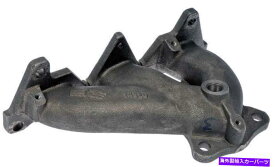 exhaust manifold 右排気マニホールドフィット2008-2011シボレーマリブ3.6L V6ガスDOHC Right Exhaust Manifold Fits 2008-2011 Chevrolet Malibu 3.6L V6 GAS DOHC