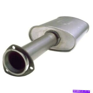 exhaust manifold �w�h�}��25662�^�[�{�w�b�_�[�}�t���[2-1/2 �r�C�V�X�e�� Hedman 25662 Turbo Header Muffler For 2-1/2 Exhaust System�y���s�A���i�z