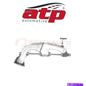 exhaust manifold 1995�N��ATP�����Ԕr�C�}�j�z�[���h�V�{���[�J�}��5.7L V8 -TailPipe IH ATP Automotive Exhaust Manifold for 1995 Chevrolet Camaro 5.7L V8 - Tailpipe ih�y���s�A���i�z