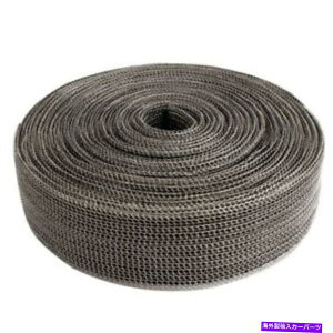 exhaust manifold Design Engineering Inc 10058 EXO�V���[�Y�r�C���b�v-1.5 x 30�t�B�[�g�u���b�N�V���� Design Engineering Inc 10058 EXO Series Exhaust Wrap - 1.5 x 30ft Black NEW�y���s�A���i�z