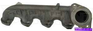 exhaust manifold 1999�N�����J�[���i�r�Q�[�^�[5.4L V8 SOHC�r�C�}�j�z�[���h���h�[�}��268GL65 Fits 1999 Lincoln Navigator 5.4L V8 SOHC Exhaust Manifold Left Dorman 268GL65