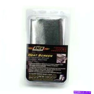 exhaust manifold Dei Heat Screen 36in x 40in -Mylar Radiant Glass Fiber Matting DEI Heat Screen 36in x 40in - Mylar Radiant Glass Fiber Matting�y���s�A���i�z
