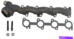 exhaust manifold 1995N1998ÑtH[hNErNgA̔rC}jz[h Exhaust Manifold for 1995-1998 Ford Crown Victoria