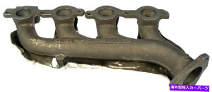 exhaust manifold 2003�V�{���[�G�N�X�v���X3500 6.0L V8�r�C�}�j�z�[���h�E�h�[�}��268Qv94 Fits 2003 Chevrolet Express 3500 6.0L V8 Exhaust Manifold Right Dorman 268QV94
