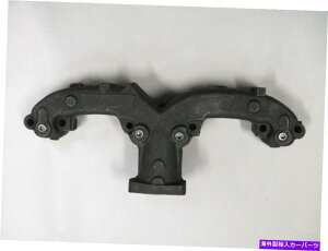 exhaust manifold 5.7 327 350V{[GMYz[Z^[_vVrC}jz[h 5.7 327 350 Chevrolet GM Rams Horn Center Dump New Exhaust Manifold