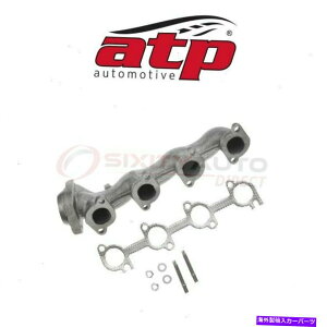 exhaust manifold ATP 101157 F65Z9430B 6002814 3271783R 101157 674406 ru̔rC}jz[h ATP 101157 Exhaust Manifold for F65Z9430B 6002814 3271783R 101157 674406 ru