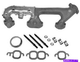 exhaust manifold 1991-1994 GMC G3500 5.7L V8ガスOHVの排気マニホールド Exhaust Manifold for 1991-1994 GMC G3500 5.7L V8 GAS OHV