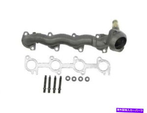 exhaust manifold ���h�[�}���r�C�}�j�z�[���h�t�B�b�gFord F150 Heritage 2004 4.6L V8 15ZTYP Left Dorman Exhaust Manifold fits Ford F150 Heritage 2004 4.6L V8 15ZTYP�y���s�A���i�z