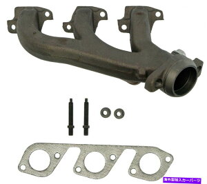 exhaust manifold �r�C�}�j�z�[���h��1997-1998 Ford E-150 Econoline 4.2L V6�h�[�}��244424�ɋ���܂��� Exhaust Manifold Left For 1997-1998 Ford E-150 Econoline 4.2L V6 Dorman 244IV24�y���s�A���i�z