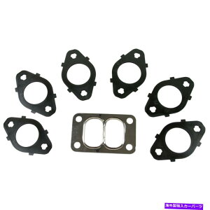 exhaust manifold BDfB[[_bWfB[[rC}jz[h/wb_[KXPbg2 PC P/N 1045986 Bd Diesel Dodge Diesel Exhaust Manifold/Header Gasket 2 Pc P/N 1045986
