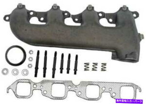 exhaust manifold 1987-1988�̔r�C�}�j�z�[���h�V�{���[V20�x�O7.4L V8�K�XOHV Exhaust Manifold for 1987-1988 Chevrolet V20 Suburban 7.4L V8 GAS OHV�y���s�A���i�z