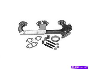 exhaust manifold �r�C�}�j�z�[���h���t�B�b�g1996-2002�V�{���[�G�N�X�v���X2500�h�[�}��624XE62 Exhaust Manifold Left Fits 1996-2002 Chevrolet Express 2500 Dorman 624XE62