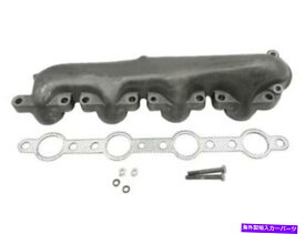 exhaust manifold 右排気マニホールドフィットフォードF350スーパーデューティ1999-2003 7.3L V8 29NFNT Right Exhaust Manifold fits Ford F350 Super Duty 1999-2003 7.3L V8 29NFNT