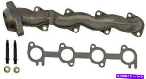 exhaust manifold 1999�N����2002�N�̔r�C�}�j�z�[���h�t�H�[�hE-150�G�R�m�����N���u���S��4.6L V8�K�XSOHC Exhaust Manifold for 1999-2002 Ford E-150 Econoline Club Wagon 4.6L V8 GAS SOHC�y���s�A���i�z