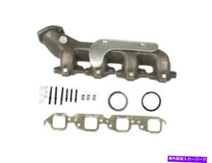 exhaust manifold 1991-1995�̔r�C�}�j�z�[���h���c���܂���Chevy K2500 7.4L V8 1993 1992 1994 Y145SR Left Exhaust Manifold For 1991-1995 Chevy K2500 7.4L V8 1993 1992 1994 Y145SR�y���s�A���i�z