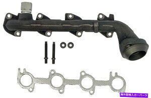 exhaust manifold �r�C�}�j�z�[���h��2000-2016�t�H�[�hE-350�X�[�p�[�f���[�e�B5.4L V8�h�[�}�� Exhaust Manifold Left Fits 2000-2016 Ford E-350 Super Duty 5.4L V8 Dorman�y���s�A���i�z