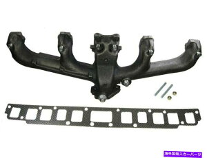 exhaust manifold 1981-1988̂߂ɁAAJ[^[YC[OrC}jz[h62455yz 1983 1984 1985 For 1981-1988 American Motors Eagle Exhaust Manifold 62455YZ 1982 1983 1984 1985