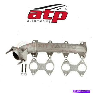 exhaust manifold ATP 101361 3L3Z9430DA 9L3Z9430D 7C3Z9430A 101361 EW̔rC}jz[h ATP 101361 Exhaust Manifold for 3L3Z9430DA 9L3Z9430D 7C3Z9430A 101361 ew