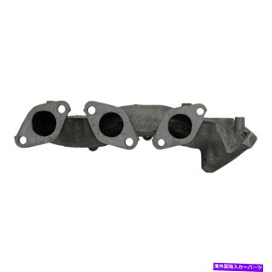 exhaust manifold ���Y�p�X�t�@�C���_�[87-95�h�[�}��674-223���S���R�r�C�}�j�z�[���h For Nissan Pathfinder 87-95 Dorman 674-223 Cast Iron Natural Exhaust Manifold�y���s�A���i�z