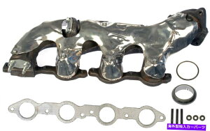 exhaust manifold �G�L�]�[�X�g�}�j�z�[���h�E�t�B�b�g2001-2002 GMC Sierra 2500 HD 6.0L V8�h�[�}��714ZY90 Exhaust Manifold Right Fits 2001-2002 GMC Sierra 2500 HD 6.0L V8 Dorman 714ZY90