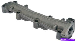 exhaust manifold 2014�N����2016�N�̃V�{���[�G�N�X�v���X2500-674-731-bk�h�[�}���̍��r�C�}�j�z�[���h Left Exhaust Manifold for 2014-2016 Chevrolet Express 2500 -- 674-731-BK Dorman