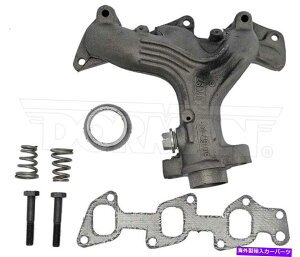 exhaust manifold h[}674-200 90-00V{[WIg̔rC}jz[h Dorman 674-200 Exhaust Manifold For 90-00 Chevrolet Geo Metro