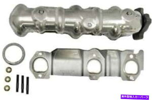 exhaust manifold 2000�N����2003�N�̃V�{���[�C���p��3.4L V6�K�XOHV�̔r�C�}�j�z�[���h Exhaust Manifold for 2000-2003 Chevrolet Impala 3.4L V6 GAS OHV�y���s�A���i�z