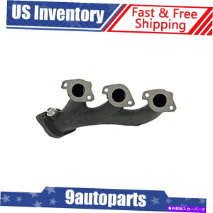 exhaust manifold tH[hsbNAbvGRmvan 4.2L̂߂̃h[}rC}jz[hhCo[TCh Dorman Exhaust Manifold Driver Side Left Hand for Ford Pickup Econoline Van 4.2L