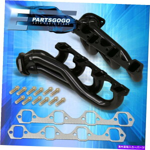 exhaust manifold 79-93tH[h}X^OGT 5.0 V8XeX|rCwb_[}jz[hLbgBK For 79-93 Ford Mustang GT 5.0 V8 Stainless Steel Exhaust Headers Manifold Kit BK