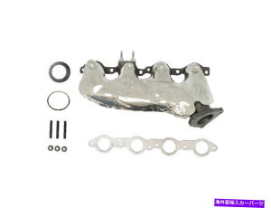 exhaust manifold 2007�N�V�{���[�V���o���[�h2500 HD�N���V�b�N�G�L�]�[�X�g�}�j�z�[���h�h�[�}��28672BV For 2007 Chevrolet Silverado 2500 HD Classic Exhaust Manifold Dorman 28672BV�y���s�A���i�z