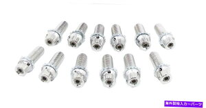 exhaust manifold Percys 310000�o�C�u���b�N�w�b�_�[�{���g�L�b�g Percys 310000 Vibe Lock Header Bolt Kit�y���s�A���i�z