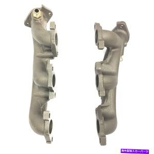 exhaust manifold L + RyArC}jz[h}[L[}EejA4.0L SOHC 01-10 1L2E1L2Z9431CA L + R PAIR Exhaust Manifold MERCURY MOUNTAINEER 4.0L SOHC 01-10 1L2E #1L2Z9431CA