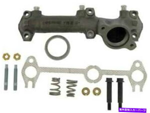 exhaust manifold 1986-1989V{[S10uU[2.8L V6KXOHV̔rC}jz[h Exhaust Manifold for 1986-1989 Chevrolet S10 Blazer 2.8L V6 GAS OHV