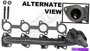 exhaust manifold apdty 785660rC}jz[hLbgxl3z 9430-gaAxl3z9430gaɒu܂ APDTY 785660 Exhaust Manifold Kit Replaces XL3Z 9430-GA, XL3Z9430GA