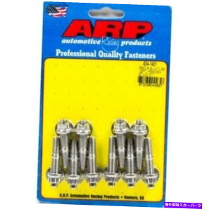 exhaust manifold ARP 434-1401XeXX`[wb_[{gX^bhLbg-12ptB; GM LT1 6.2LVK̏ꍇ ARP 434-1401 Stainless Steel Header Bolt & Stud Kit - 12pt.; For GM LT1 6.2L NEW