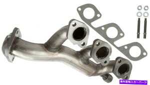 exhaust manifold 1999�N����2004�N�̃t�H�[�h�}�X�^���O536A126333�����g�����X�p�[�c�ɂ��r�C�}�j�z�[���h For 1999-2004 Ford Mustang 536A126333 Exhaust Manifold by AUTOMATIC TRANS PARTS