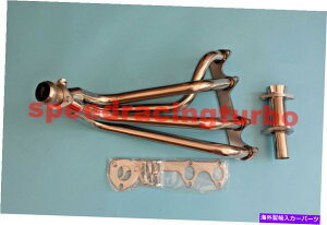 exhaust manifold 75-84rbg/GTI̔rCwb_[A75-88 SciroccoA84 JettaA1.6LA1.8LA8V SS Exhaust Header For 75-84 Rabbit/GTi, 75-88 Scirocco, 84 Jetta, 1.6L, 1.8L, 8V SS