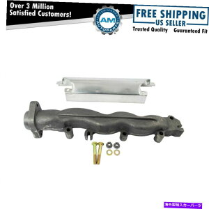 exhaust manifold h[}GL][Xg}jz[hCXg[n[hEFALbg̓AXyfSɓKĂ܂ Dorman Exhaust Manifold & Install Hardware Kit Right for Aspen Durango Ram