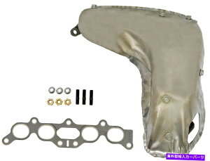exhaust manifold �r�C�}�j�z�[���h�h�[�}��674-469�t�B�b�g92-93�g���^�J����2.2L-L4���z�� Exhaust Manifold Dorman 674-469 fits 92-93 Toyota Camry 2.2L-L4 Fast Shipping�y���s�A���i�z