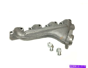 exhaust manifold 7.5L 460 FITS FORD F250 F350sbNAbvF53 E350ohCo[TChGL][Xg}jz[h 7.5L 460 fits Ford F250 F350 Pickup F53 E350 Van Driver Side Exhaust Manifold