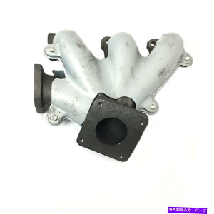 exhaust manifold �r�C�}�j�z�[���h3.8L���A�̓t�H���N�X���[�Q�����[�^��09-11�ɓK�����܂� Exhaust Manifold 3.8L Rear fits Volkswagen Routan 09-11