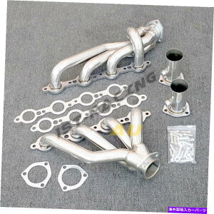 exhaust manifold LS�X���b�vS10�ϊ��w�b�_�[GMC Jimmy Sonoma Truck SUV LS1 LS2 LS3 LS6 V8�̕ϊ��w�b�_�[ LS Swap S10 Conversion Headers for GMC Jimmy Sonoma Truck SUV LS1 LS2 LS3 LS6 v8
