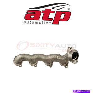 exhaust manifold 1999�N��ATP�����Ԕr�C�}�j�z�[���hFord F -250 4.6L V8 -TailPipe UU ATP Automotive Exhaust Manifold for 1999 Ford F-250 4.6L V8 - Tailpipe uu�y���s�A���i�z