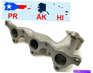 exhaust manifold 2003-2006 MITSUBISHI MONTERO GEN3 3.8LrC}jz[h -  /hCo[MR497480 2003-2006 Mitsubishi Montero Gen3 3.8L Exhaust Manifold - Left / Driver MR497480