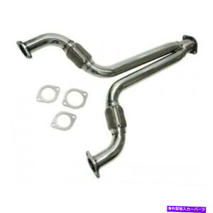 exhaust manifold 2003 2004 2006 2007 2008 2009 2009 Nissan 350Z VQ35DE V6̃wb_[G35 YpCv Header G35 Y-Pipe FOR 2003 2004 2005 2006 2007 2008 2009 Nissan 350z VQ35de V6