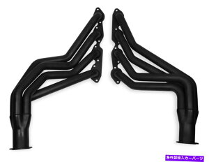 exhaust manifold �z���C�g�{�b�N�XWB10019�z���C�g�{�b�N�X�����O�`���[�u�w�b�_�[ - �h��-1-3/4�C���`�v���C�}���[... White Box WB10019 White Box Long Tube Header - Painted - 1-3/4 Inch Primaries...�y���s�A���i�z