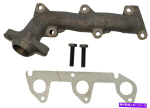 exhaust manifold �r�C�}�j�z�[���h�E�h�[�}��OE�\�����[�V����674-408 12����12000�}�C���ۏ� Exhaust Manifold Right Dorman OE Solutions 674-408 12 Month 12000 Mile Warranty�y���s�A���i�z