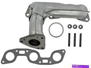 exhaust manifold rC}jz[hh[}674-22490-94Yő3.0L-V6ɓK܂ Exhaust Manifold Dorman 674-224 fits 90-94 Nissan Maxima 3.0L-V6