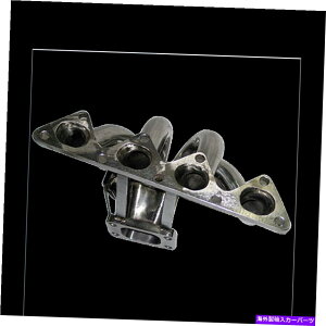 exhaust manifold Acura 94-01 Honda Civic Integra B18 B20 T3��CxRacing Turbo�}�j�z�[���h CXRacing Turbo Manifold For Acura 94-01 Honda Civic Integra B18 B20 T3